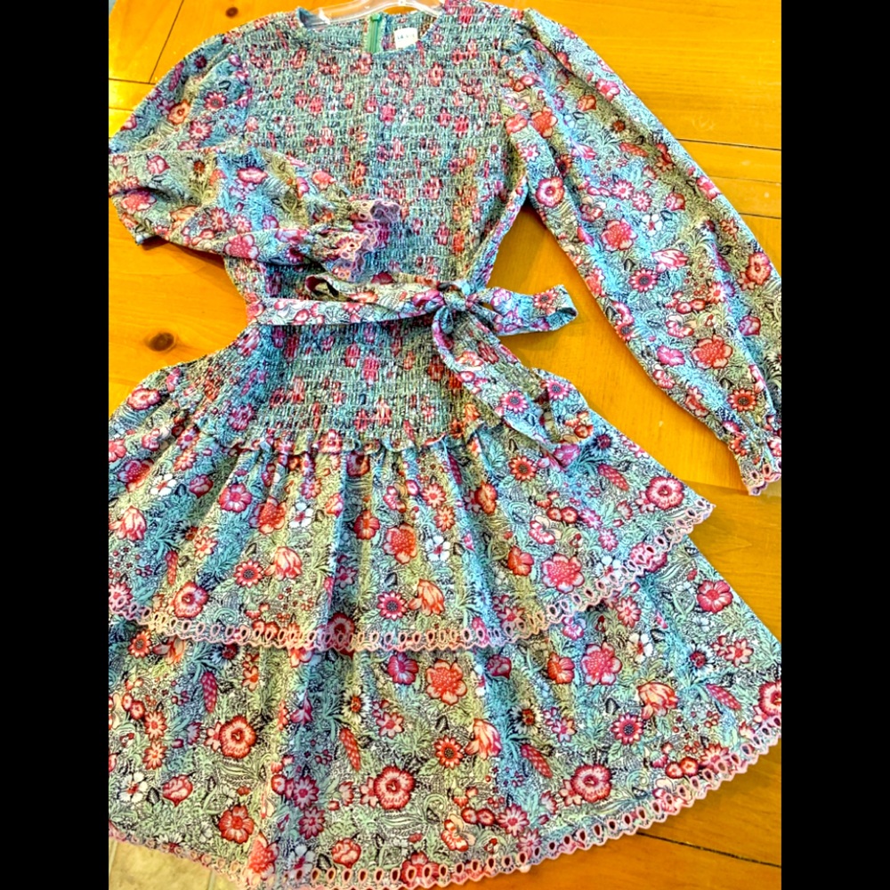 Rebecca Taylor day to evening dress